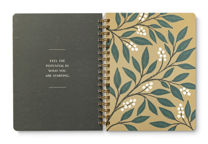 Wire-O Notebook