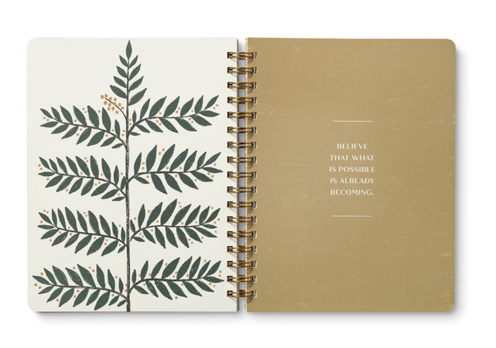Wire-O Notebook