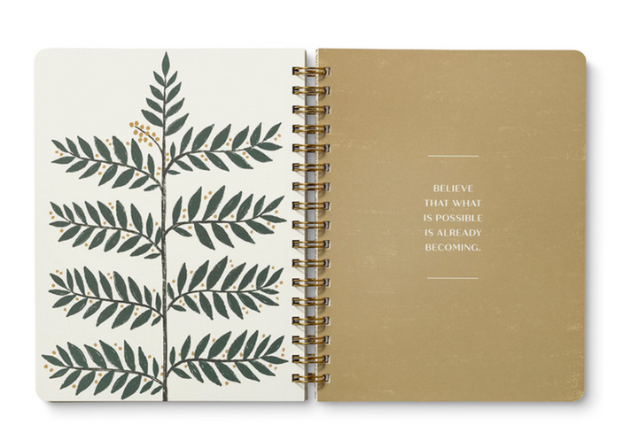Wire-O Notebook