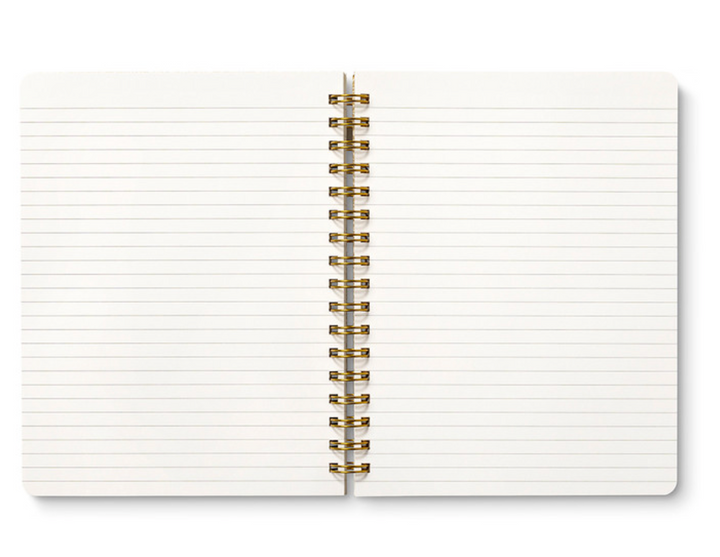 Wire-O Notebook