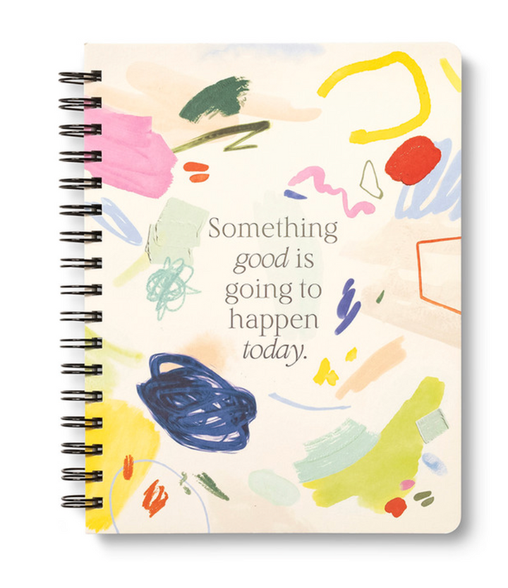 Wire-O Notebook