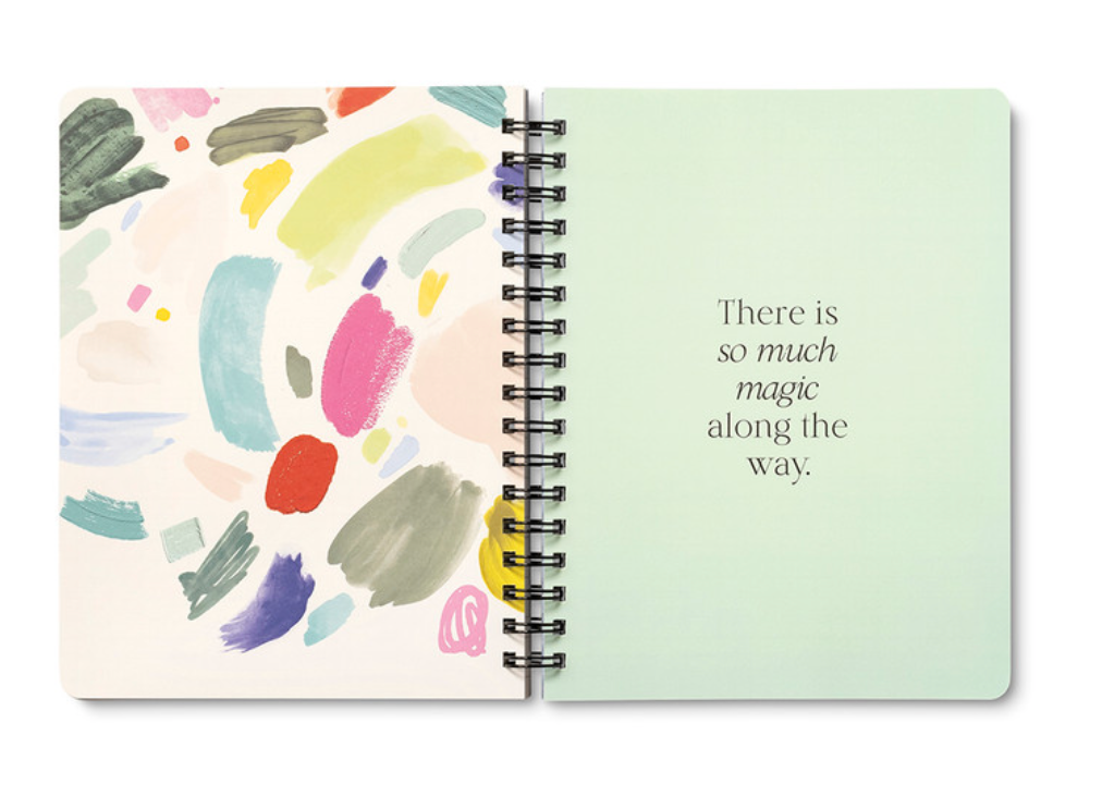 Wire-O Notebook