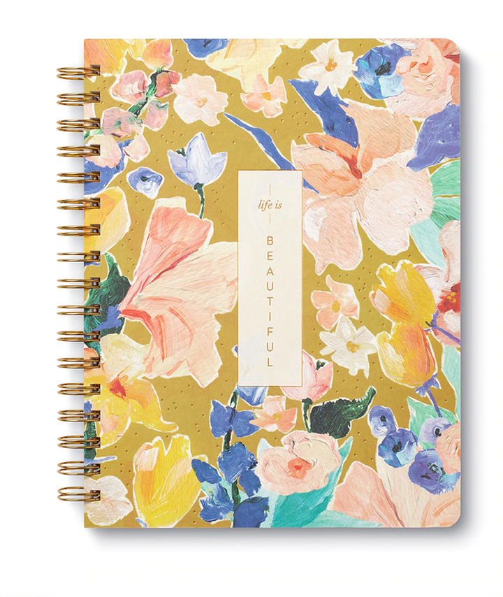 Wire-O Notebook