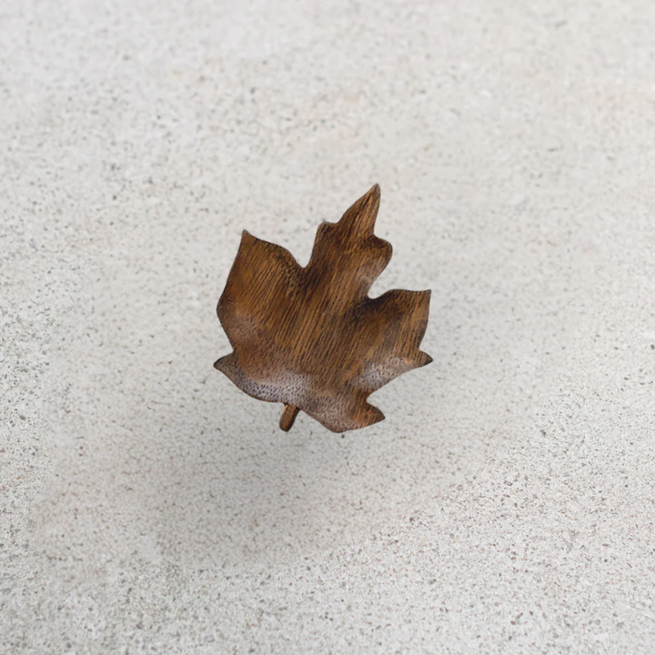 Wooden Leaf