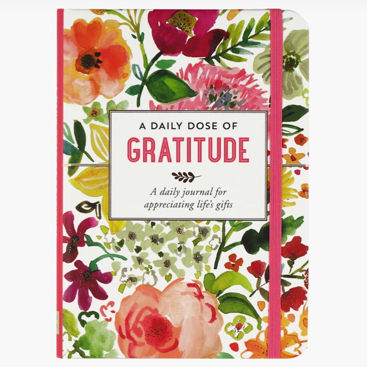 A Daily Dose of Gratitude Journal