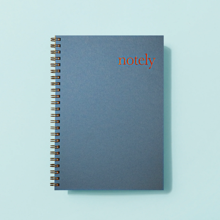 A5 Spiral Notebook 100p