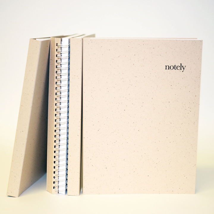 Crush Notes - Wrap-around Cover