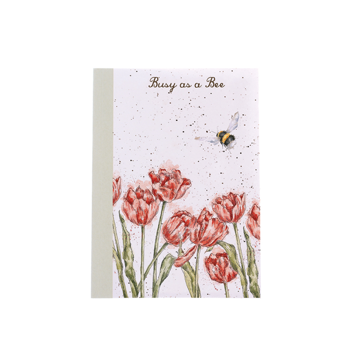 Notebook A6 Lined Pages