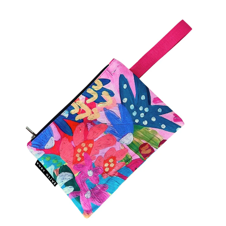 Wristlet Pouch