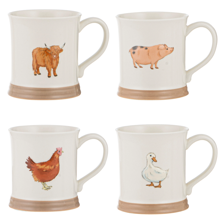 Farm Friends Mug