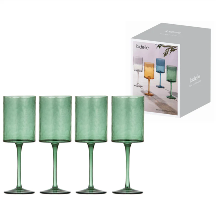 Flynn Wine Glass 4pk