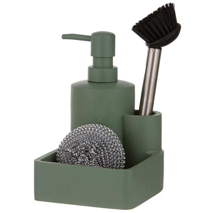 Essentials Kitchen Cleaning Set 3pc