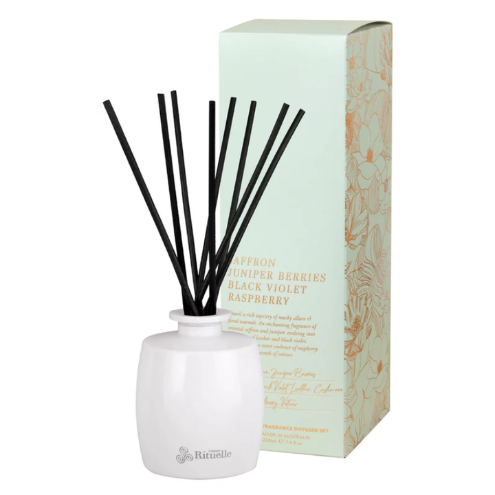 Diffuser 220ml Saffron