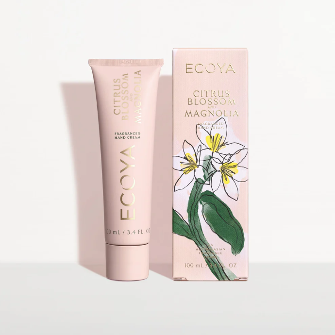 Hand Cream Citrus Blossom & Magnolia