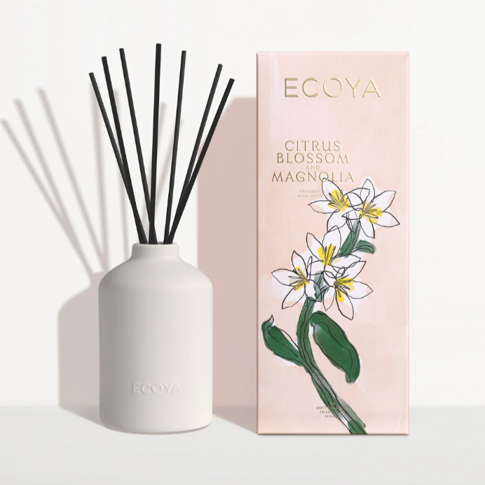 Ceramic Diffuser Citrus Blossom & Magnolia