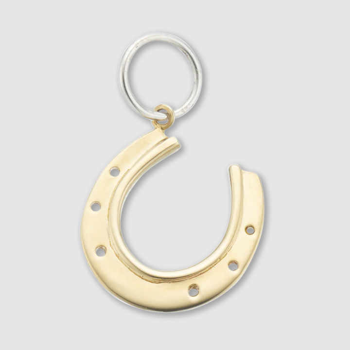 Charm Horseshoe Good Luck