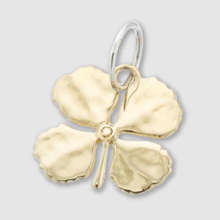 Charm Lucky Clover