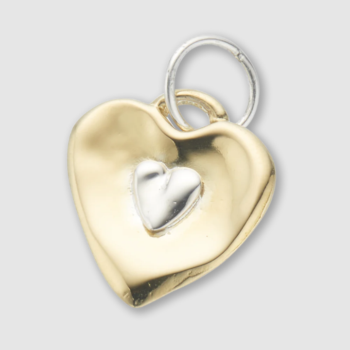 Charm Two Hearts Beat As One