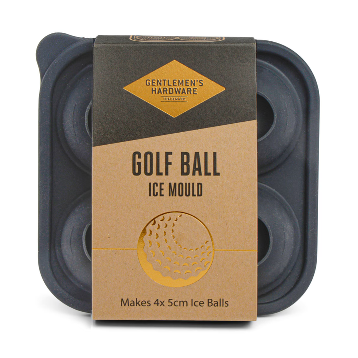 Golf Ball Ice Mould
