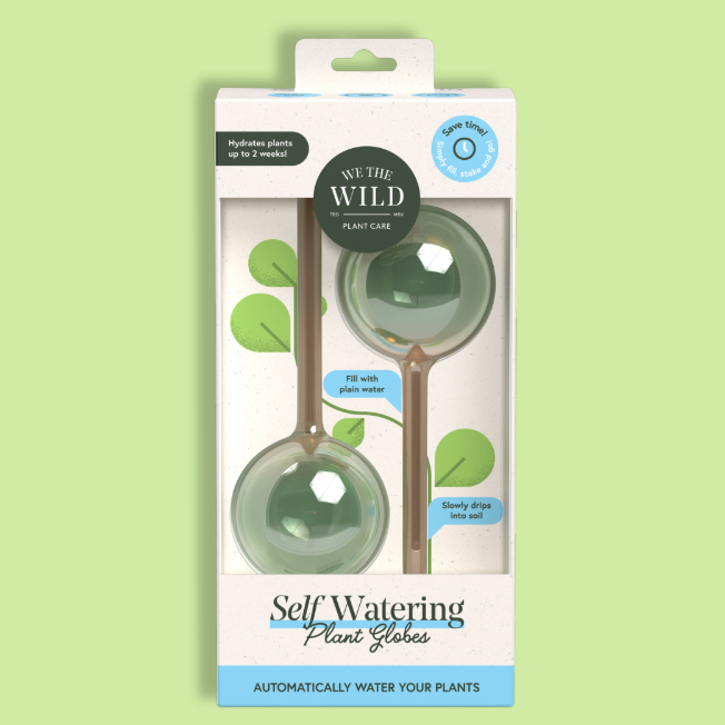 Self-Watering Plant Globes