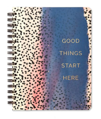 Wire-O Notebook