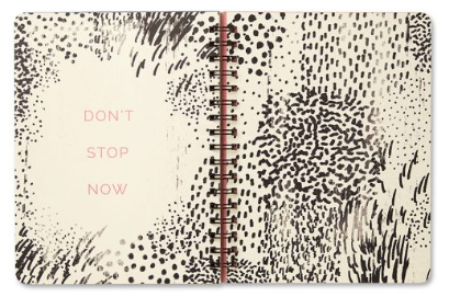 Wire-O Notebook