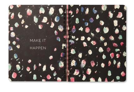 Wire-O Notebook