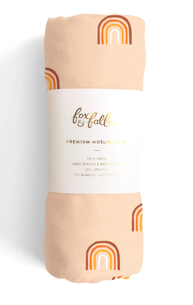 Muslin Organic Wrap