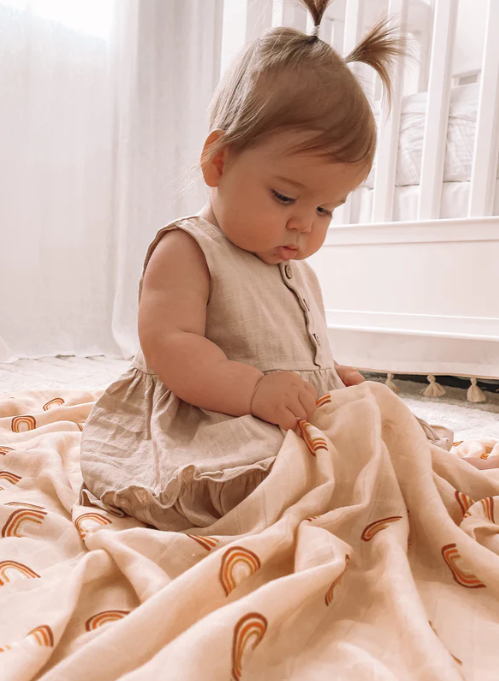 Muslin Organic Wrap