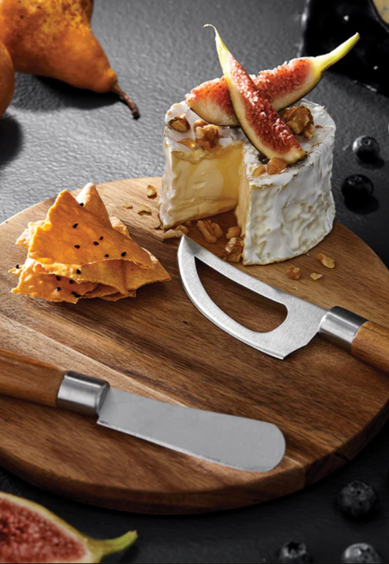 Fromagerie 3pc Cheese Set