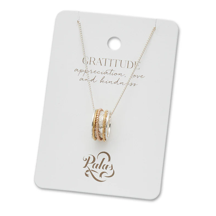 Spinning Necklace