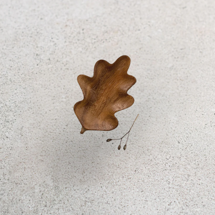 Wooden Leaf