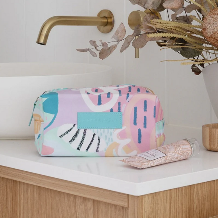 Box Make Up Bag