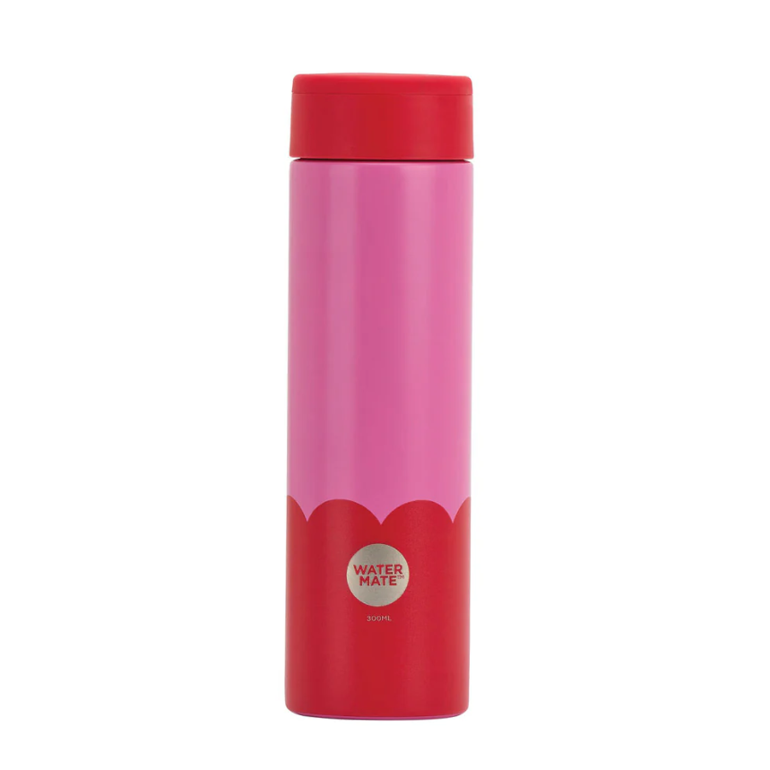 Mini Bottle Stainless Wave