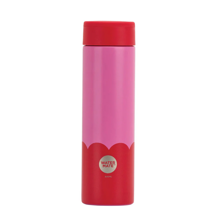 Mini Bottle Stainless Wave
