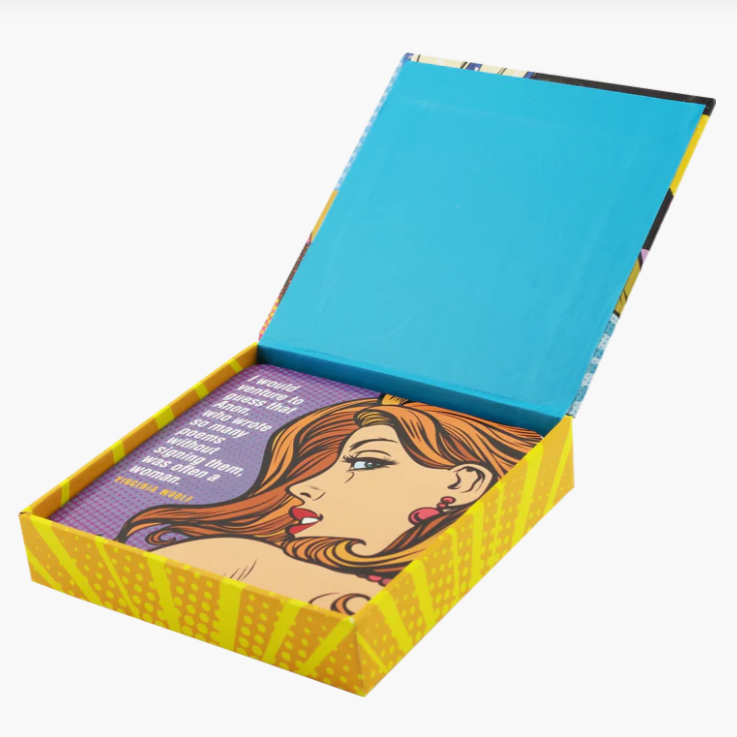 Kick-Ass Affirmations for Women Insight Cards