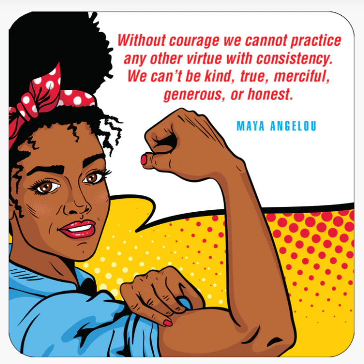 Kick-Ass Affirmations for Women Insight Cards