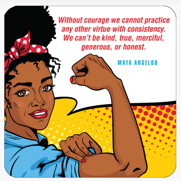 Kick-Ass Affirmations for Women Insight Cards