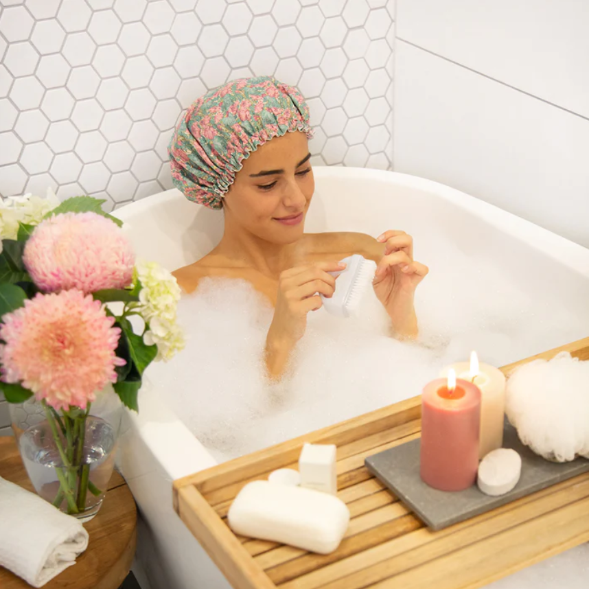 Liberty Shower Cap - Clementina