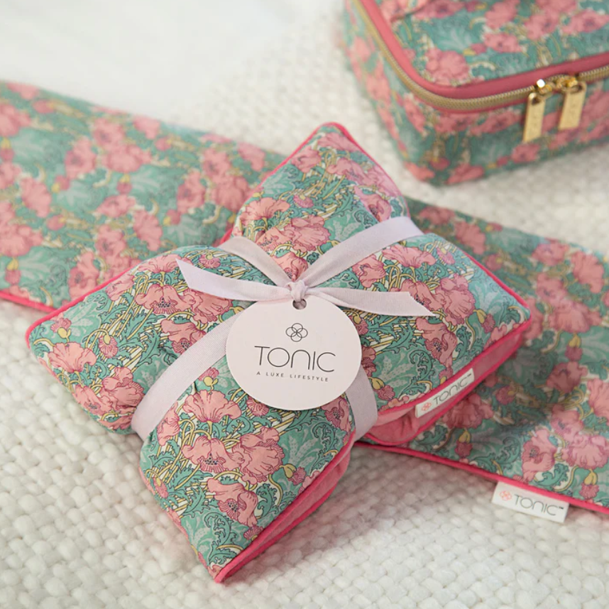Liberty Heat Pillow - Clementina