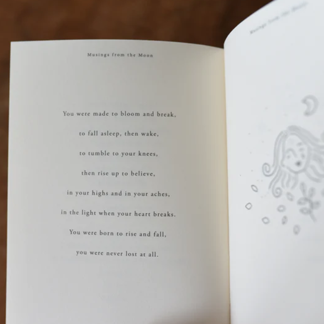 Book of Prose - To Stay With You