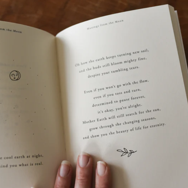 Book of Prose - To Stay With You