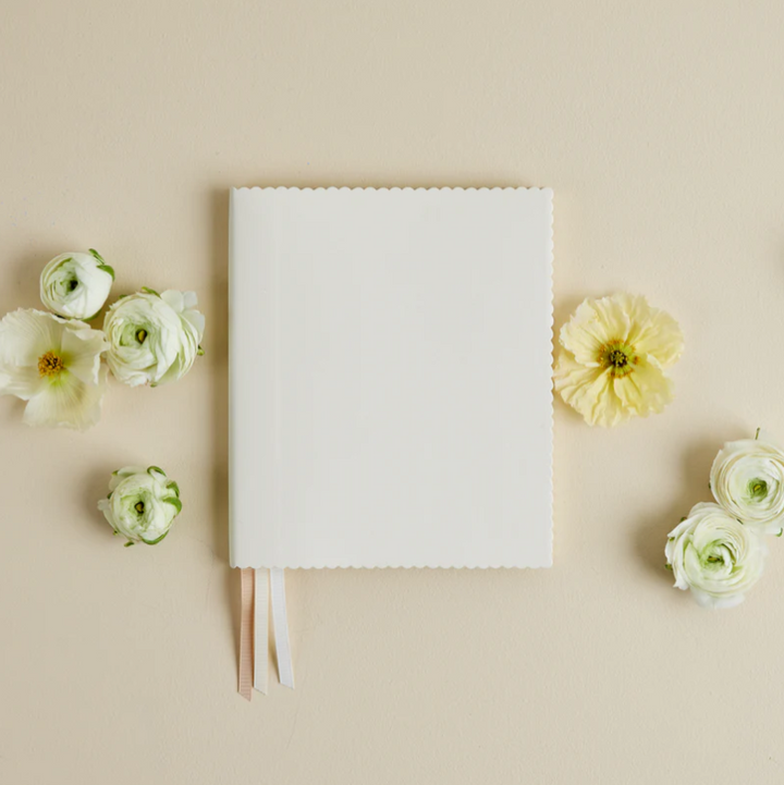 Journal Scallop