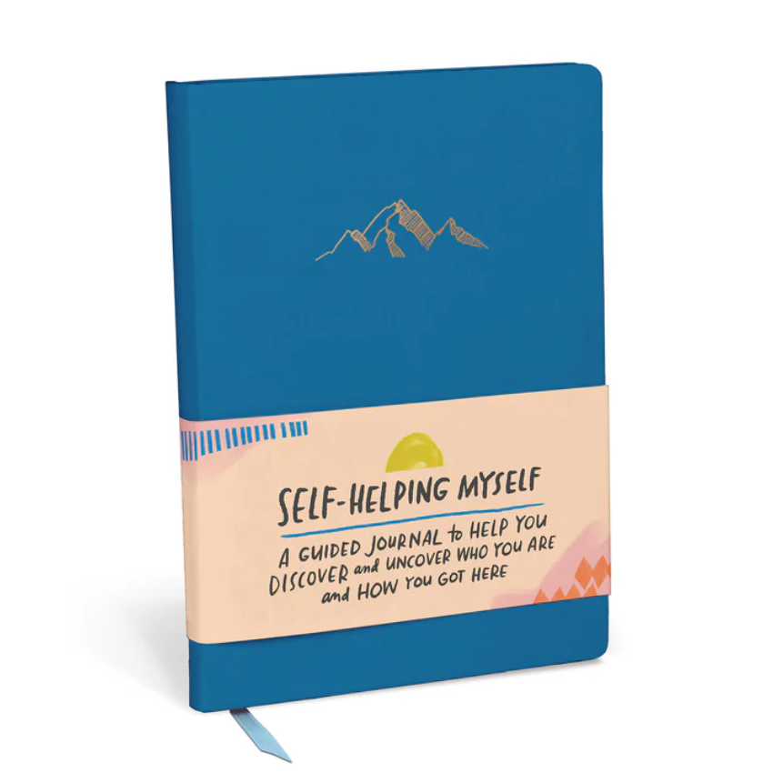 Soft Cover Guided Journal