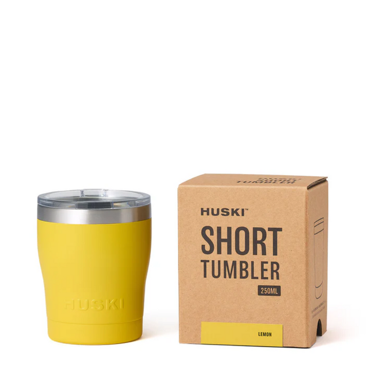 Short Tumbler 2.0