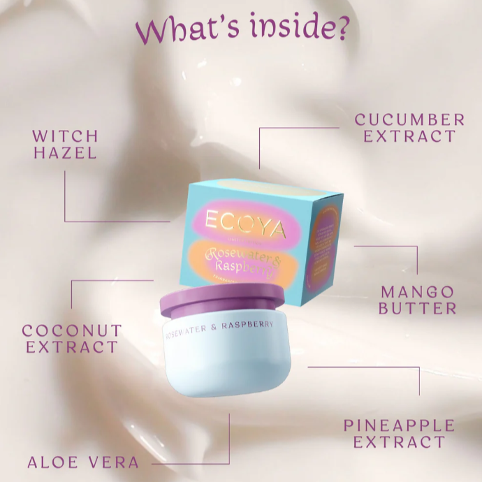 Sorbet Summer Body Souffle