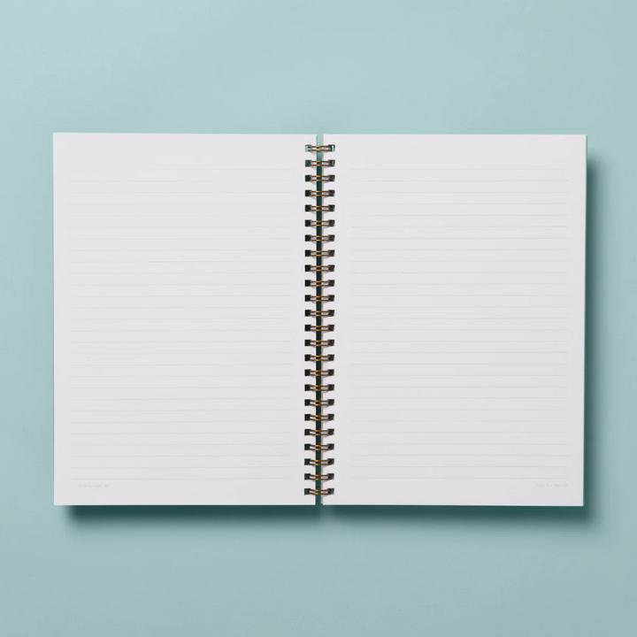 A5 Spiral Notebook 100p