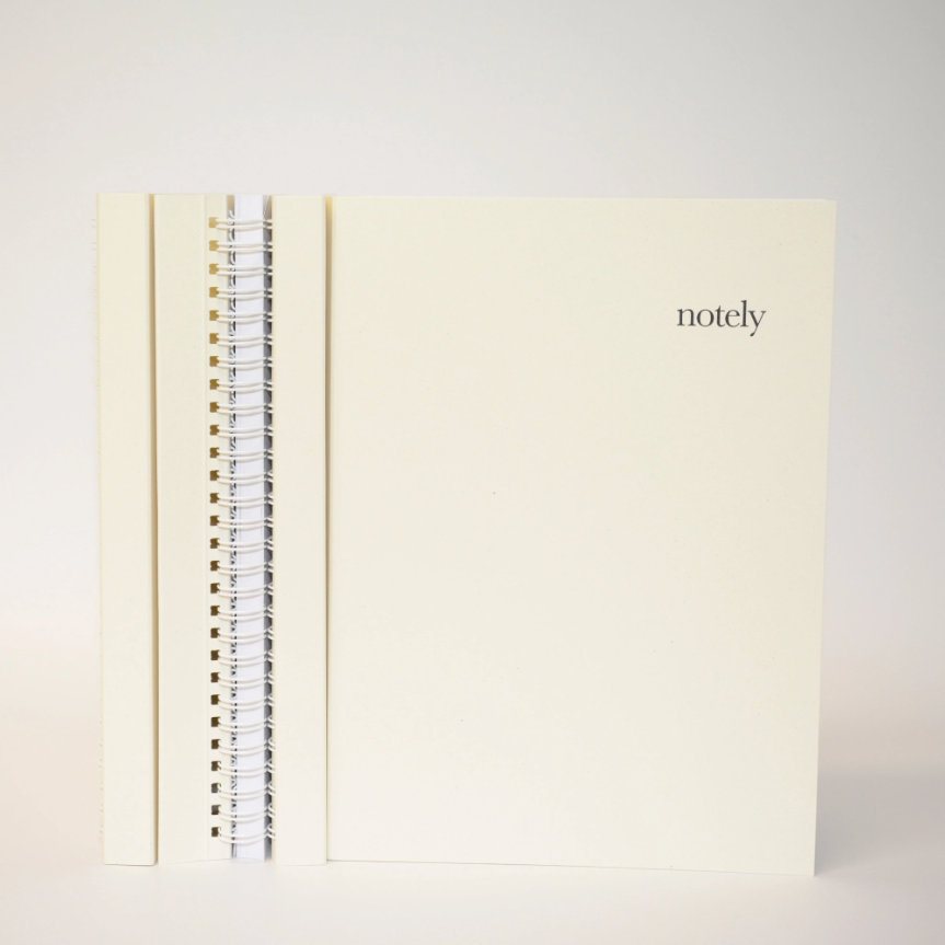 Crush Notes - Wrap-around Cover