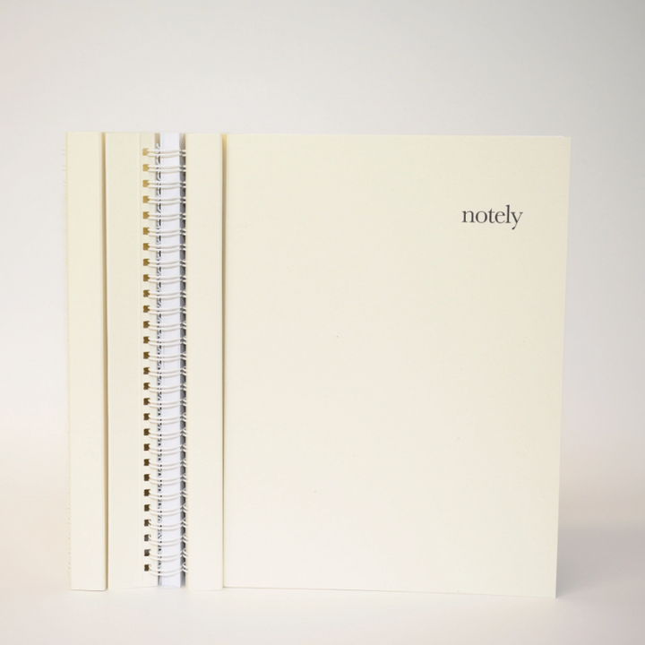 Crush Notes - Wrap-around Cover