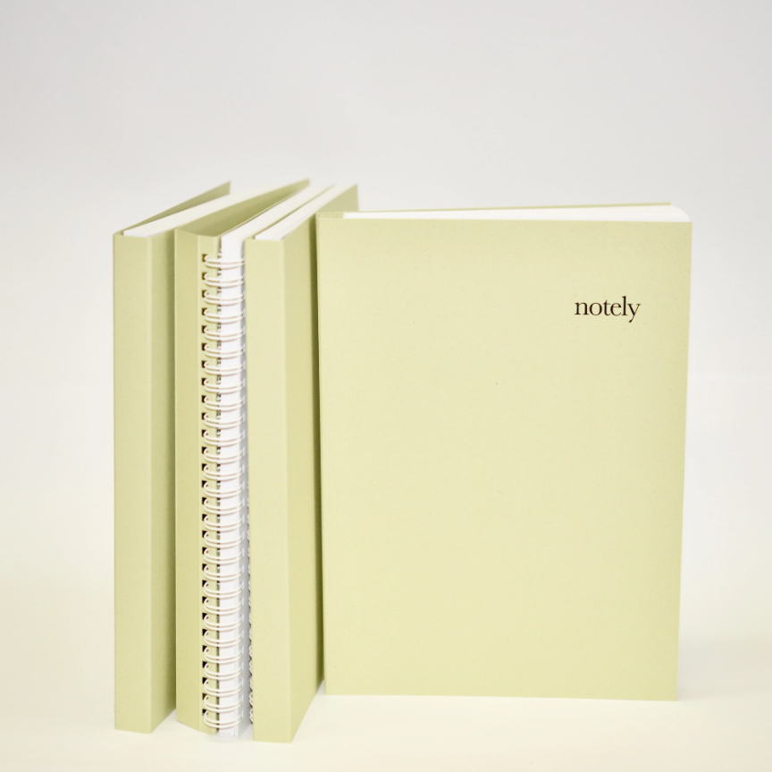 Crush Notes - Wrap-around Cover